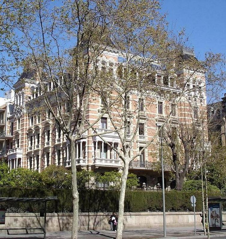 Foto de Barcelona (Cataluña), España