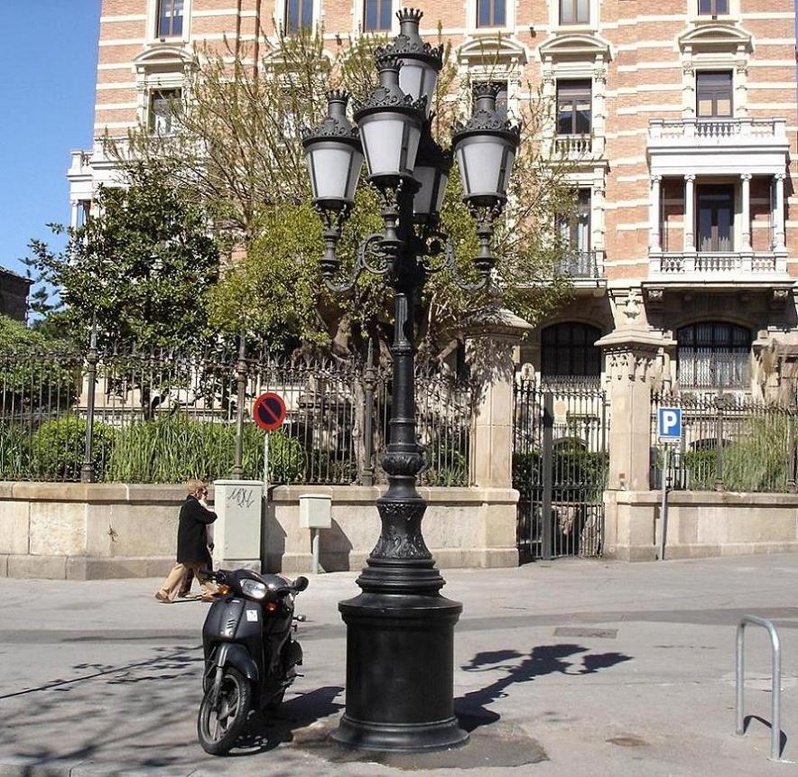 Foto de Barcelona (Cataluña), España