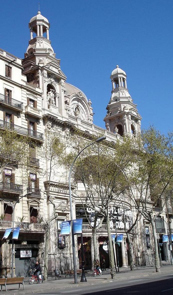 Foto de Barcelona (Cataluña), España