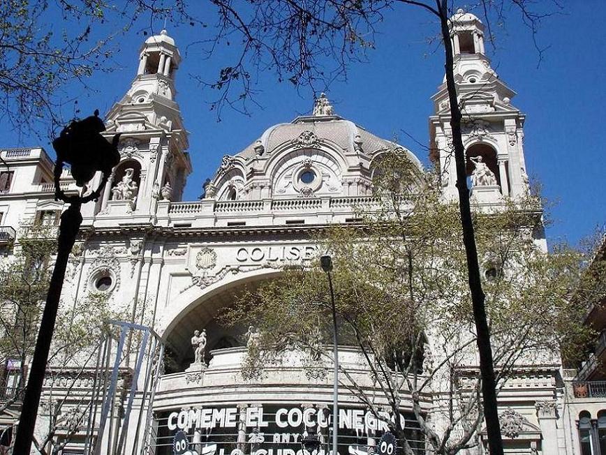 Foto de Barcelona (Cataluña), España