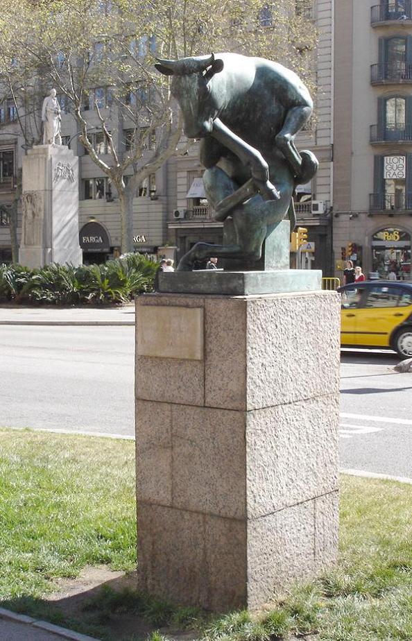 Foto de Barcelona (Cataluña), España