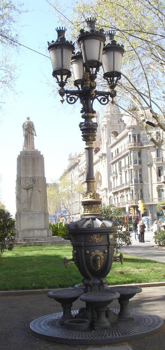 Foto de Barcelona (Cataluña), España