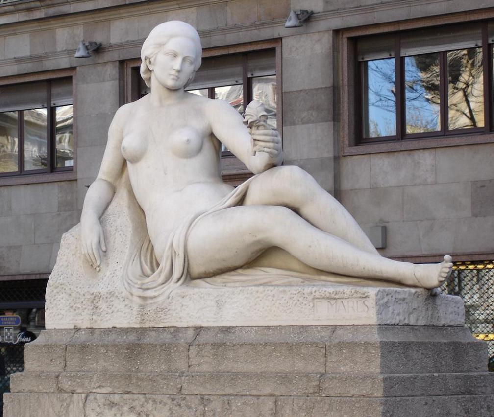 Foto de Barcelona (Cataluña), España