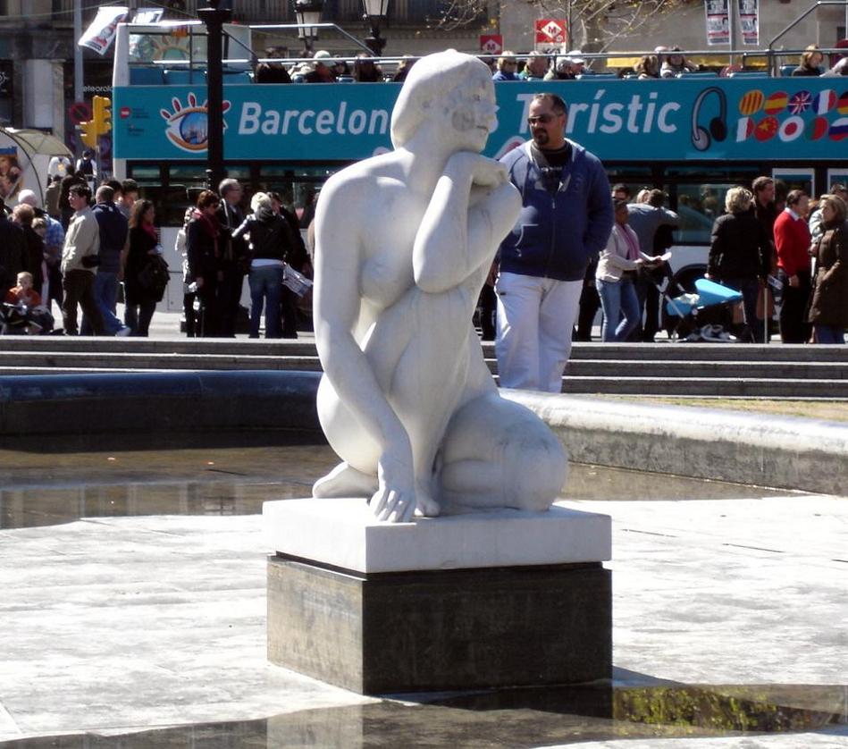 Foto de Barcelona (Cataluña), España