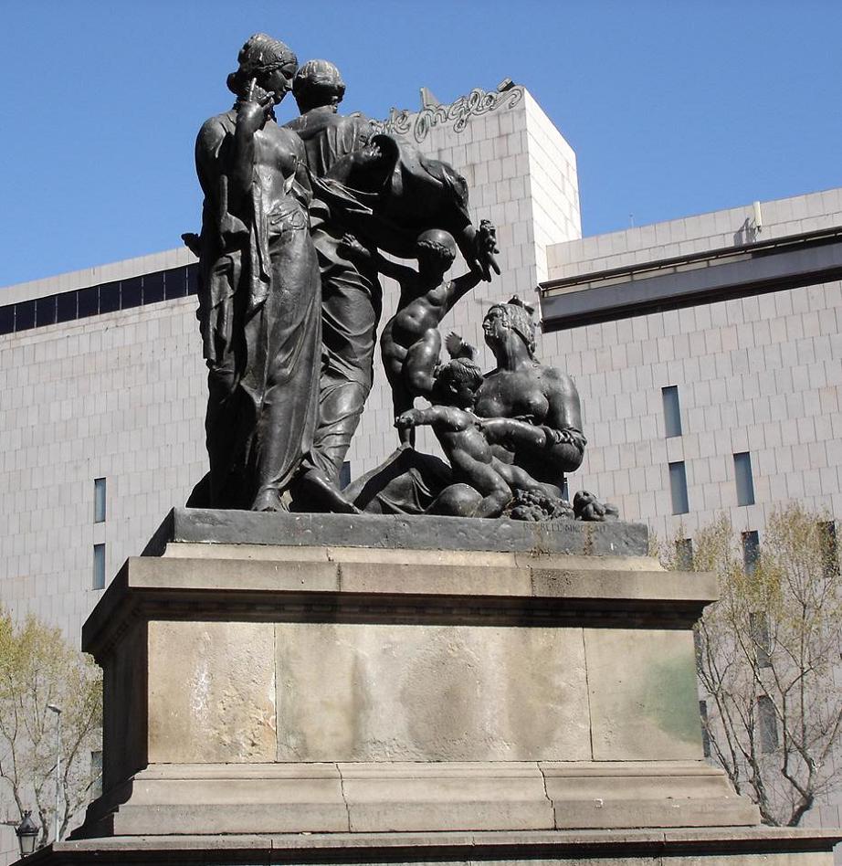 Foto de Barcelona (Cataluña), España