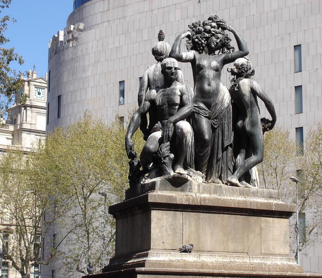 Foto de Barcelona (Cataluña), España