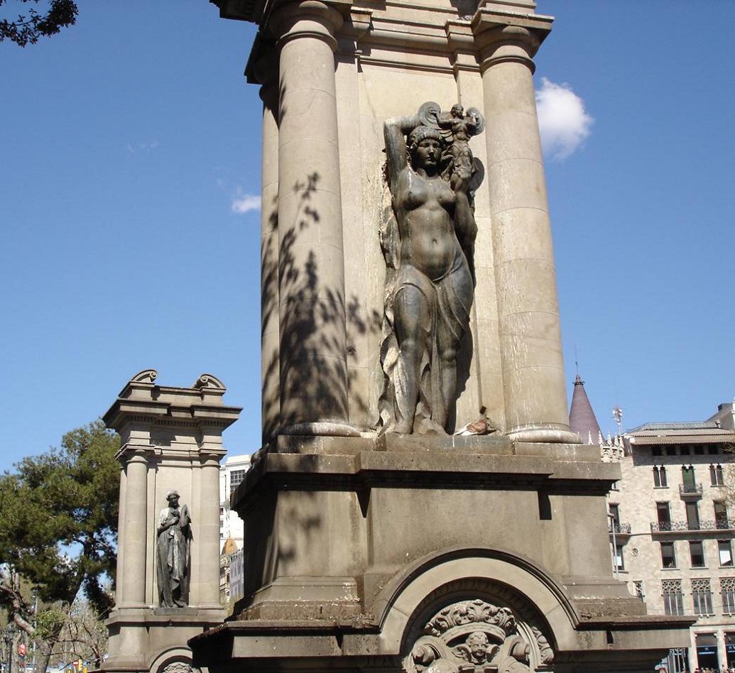 Foto de Barcelona (Cataluña), España