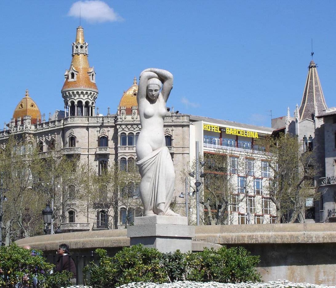 Foto de Barcelona (Cataluña), España