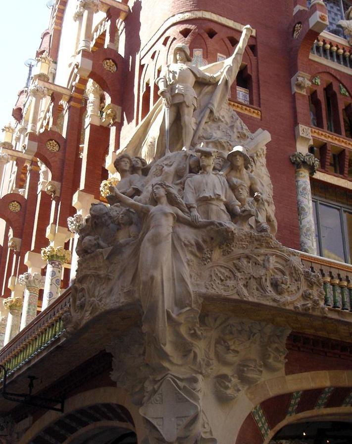 Foto de Barcelona (Cataluña), España