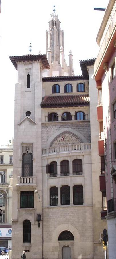 Foto de Barcelona (Cataluña), España