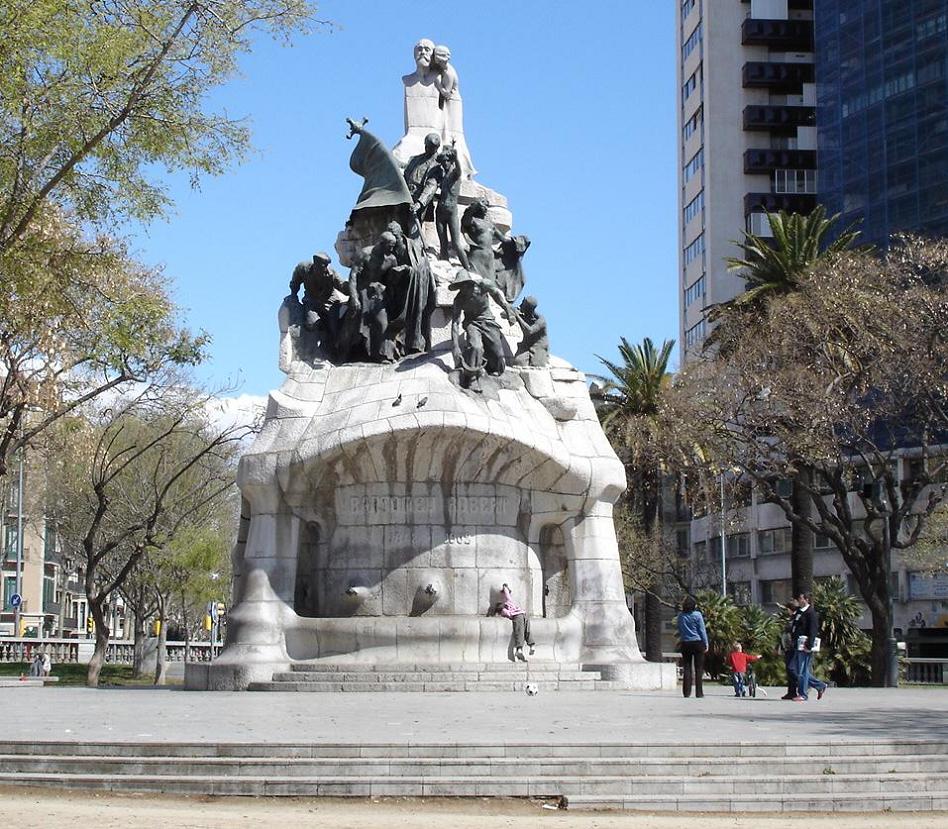 Foto de Barcelona (Cataluña), España