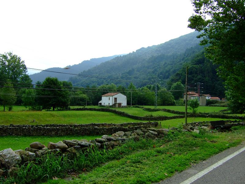 Foto de Vilegar (Cantabria), España