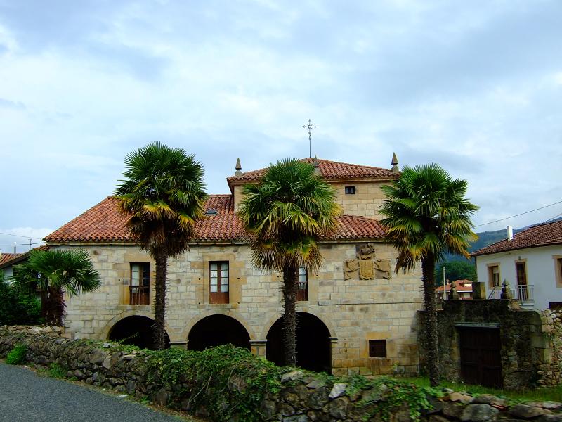 Foto de Cilero (Cantabria), España