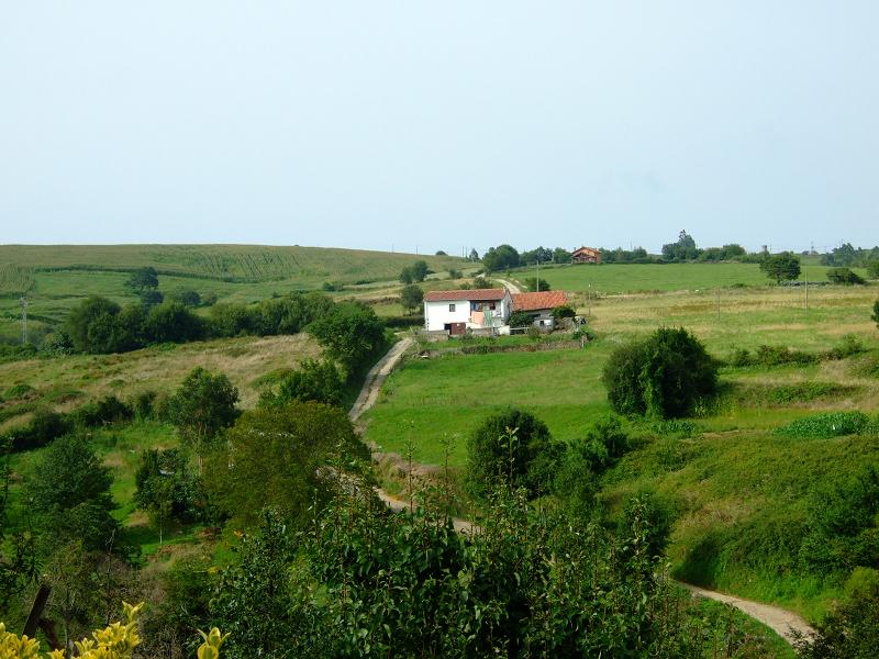 Foto de Santillana del Mar (Cantabria), España