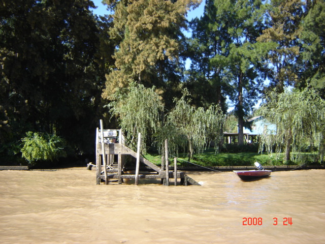 Foto de Tigre - Buenos Aires, Argentina