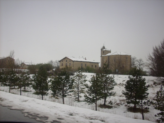 Foto de La Puebla de Arganzón (Burgos), España