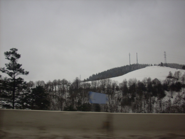 Foto de Puerto de Etxegárate (Navarra), España