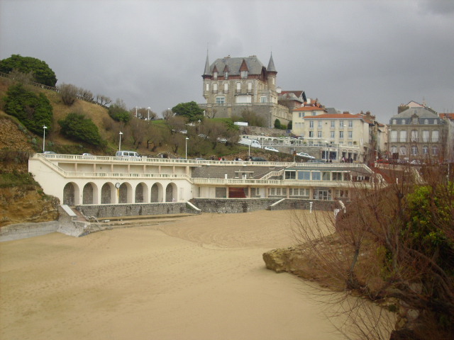 Foto de Biarritz, Francia