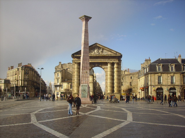 Foto de Bordeaux, Francia
