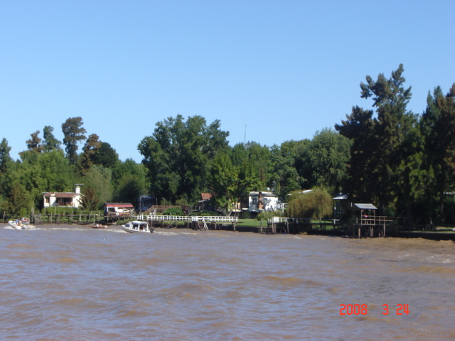 Foto de Tigre - Buenos Aires, Argentina