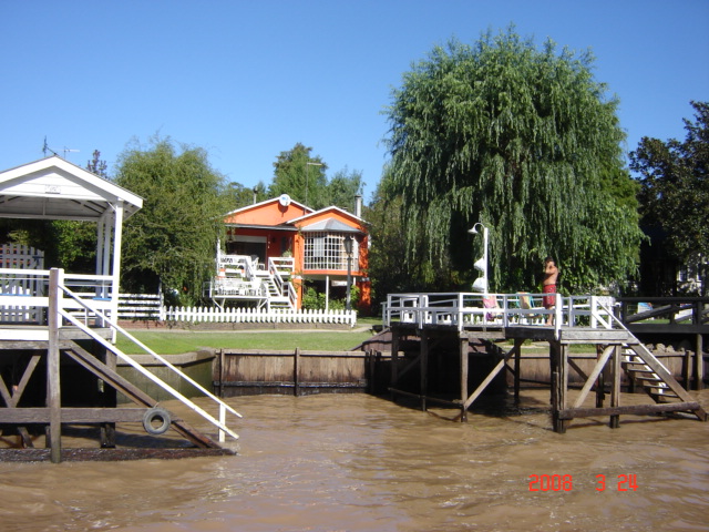 Foto de Tigre - Buenos Aires, Argentina