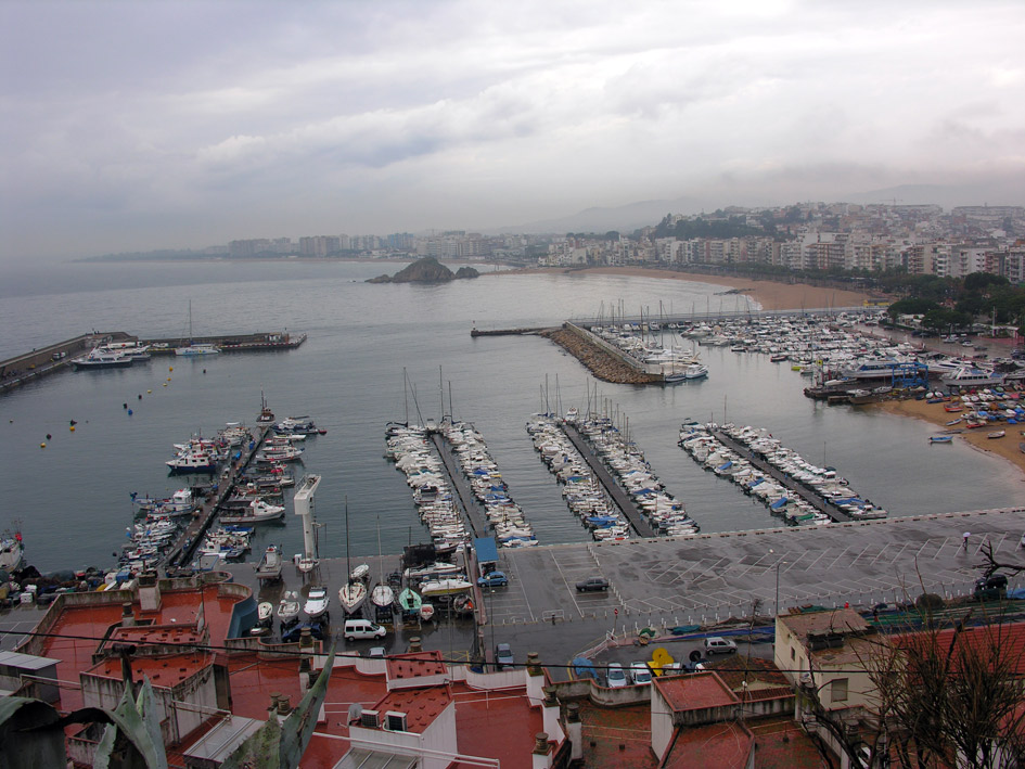 Foto de Blanes (Girona), España