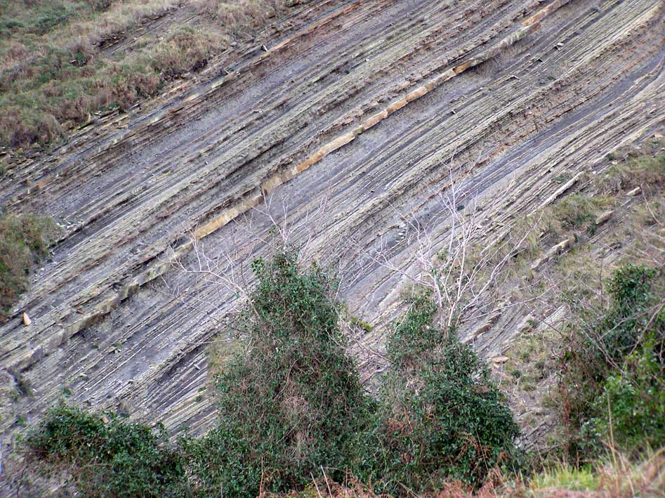 Foto de Deba (Gipuzkoa), España