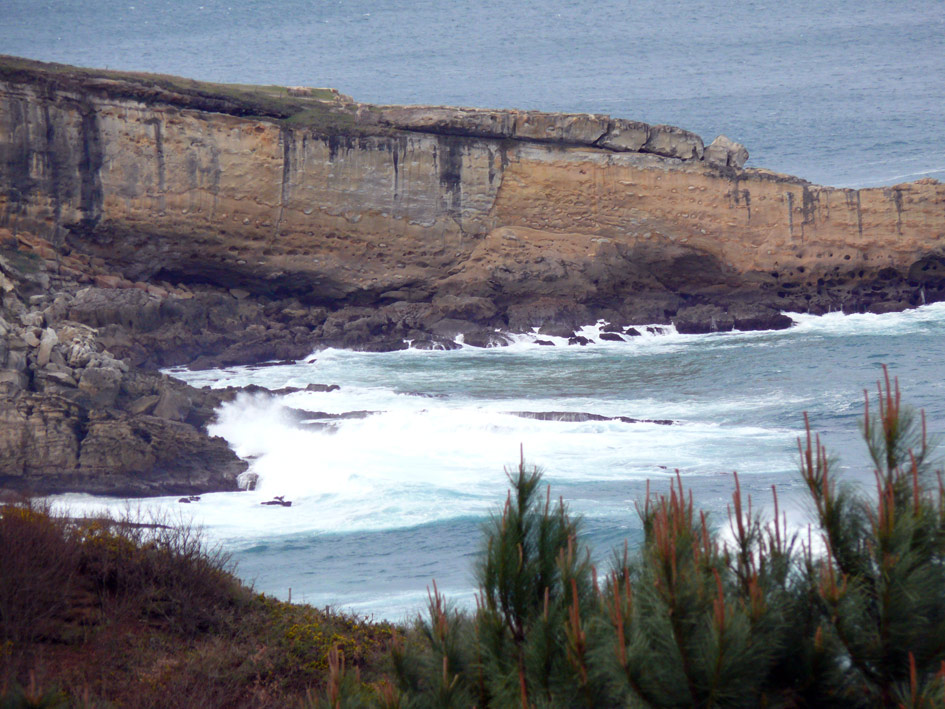 Foto de Hondarribia (Gipuzkoa), España