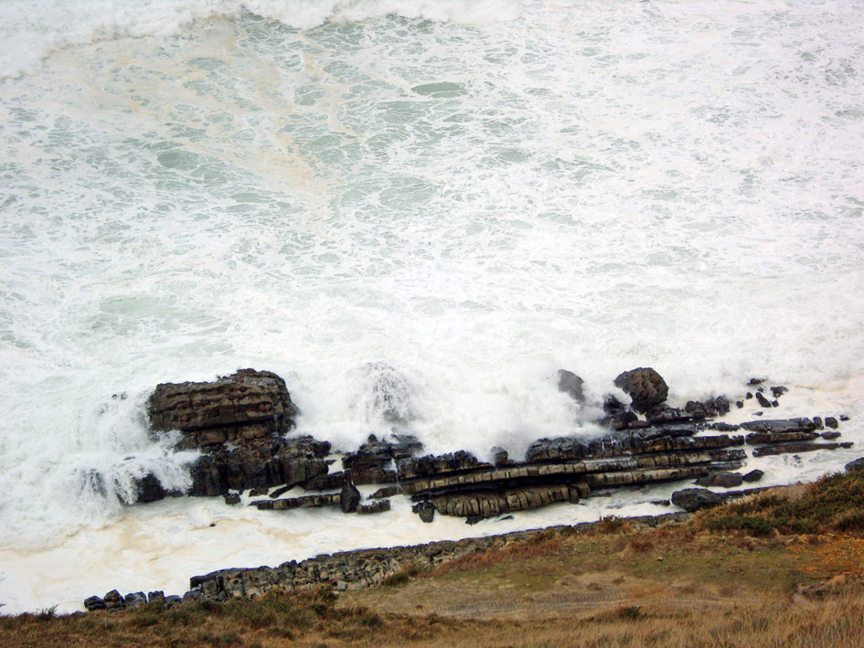 Foto de Hondarribia (Gipuzkoa), España