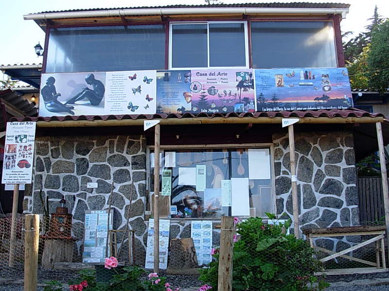 Foto de Isla Negra - El Quisco, Chile