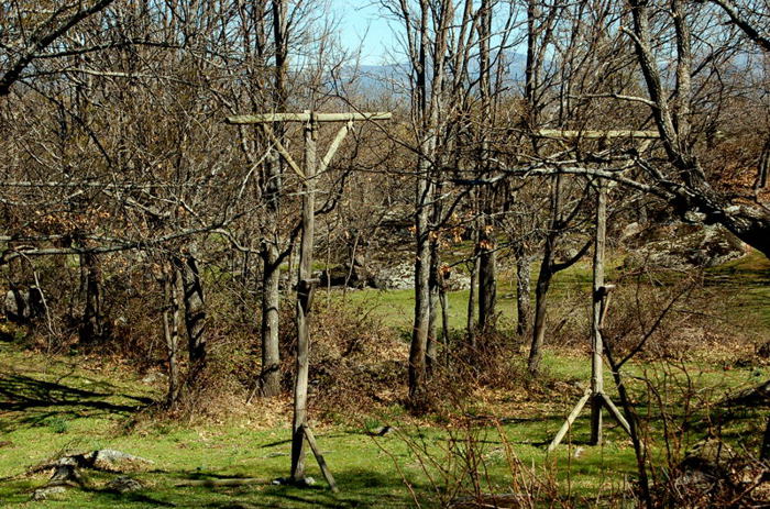 Foto de El Escorial (Madrid), España