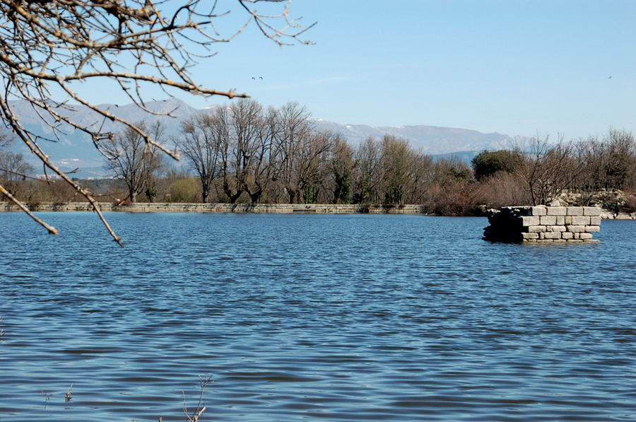 Foto de El Escorial (Madrid), España
