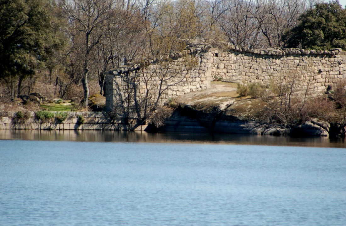 Foto de El Escorial (Madrid), España