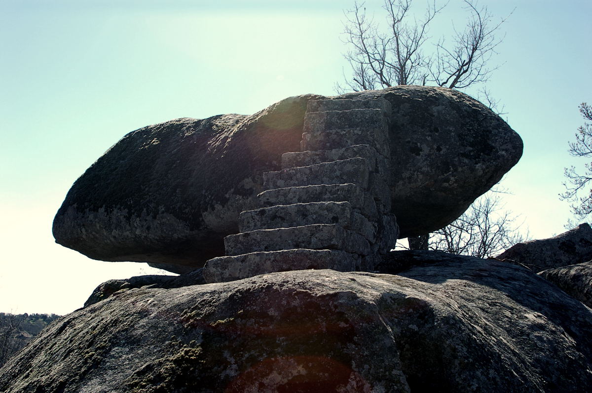 Foto de El Escorial (Madrid), España