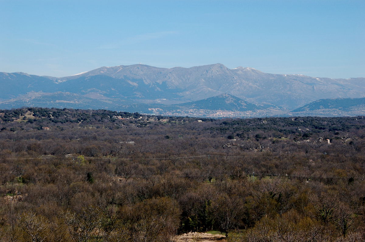 Foto de El Escorial (Madrid), España