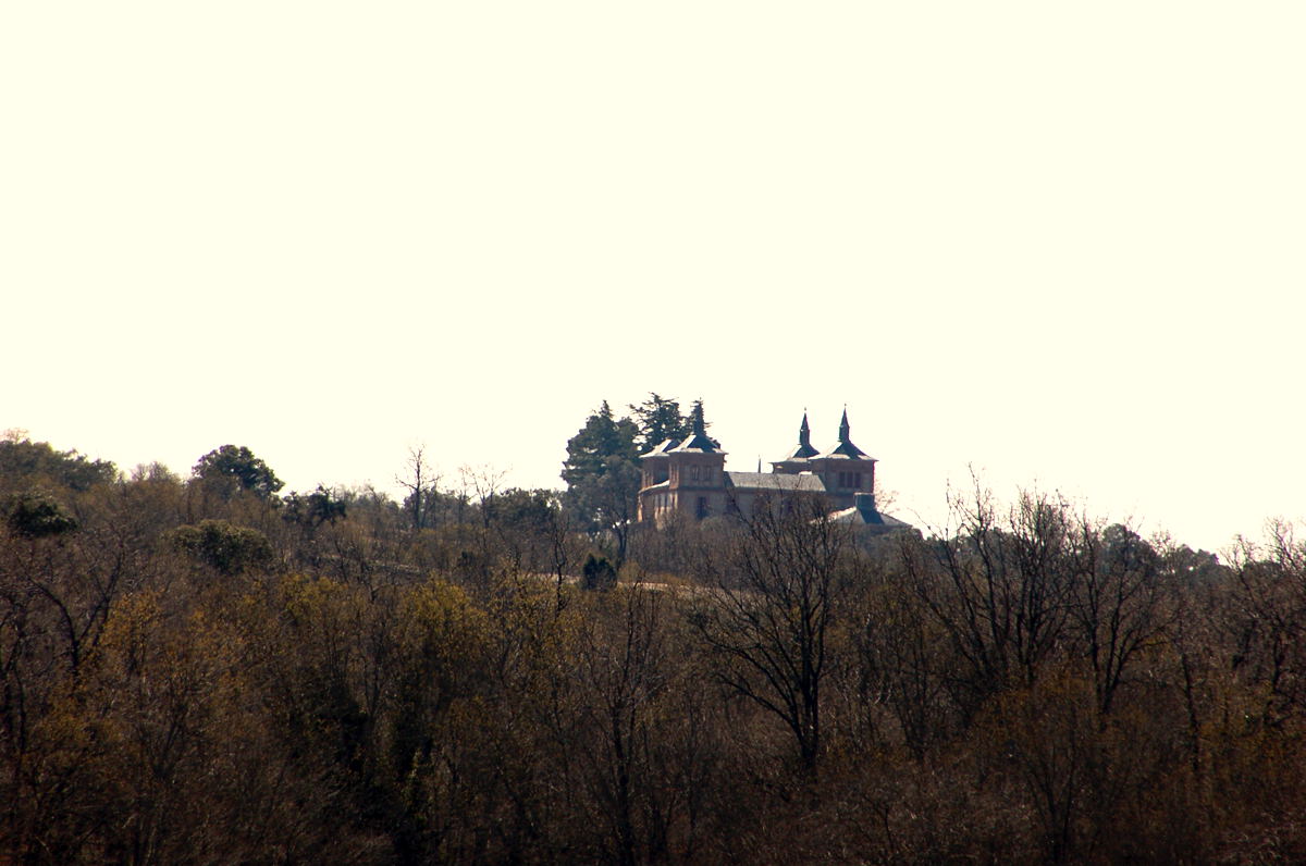 Foto de El Escorial (Madrid), España