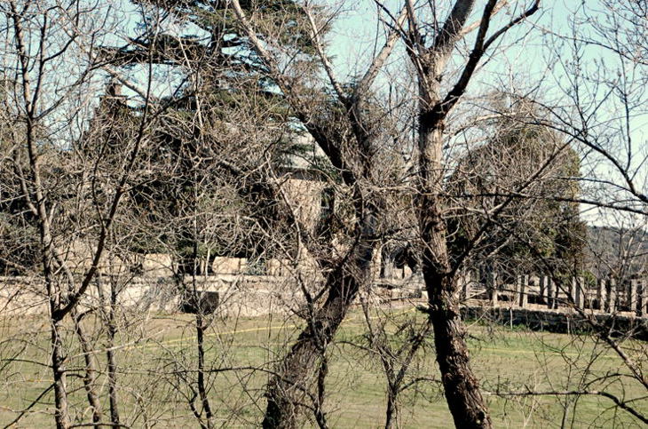 Foto de El Escorial (Madrid), España