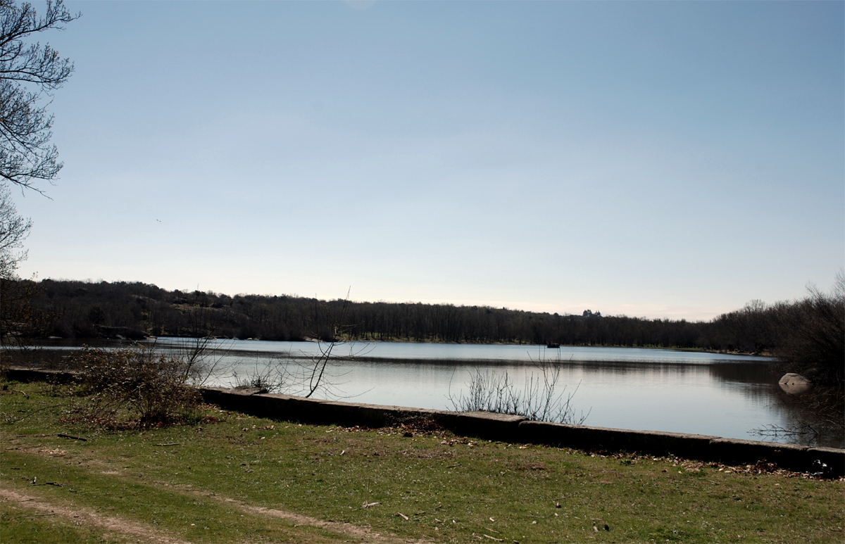 Foto de El Escorial (Madrid), España