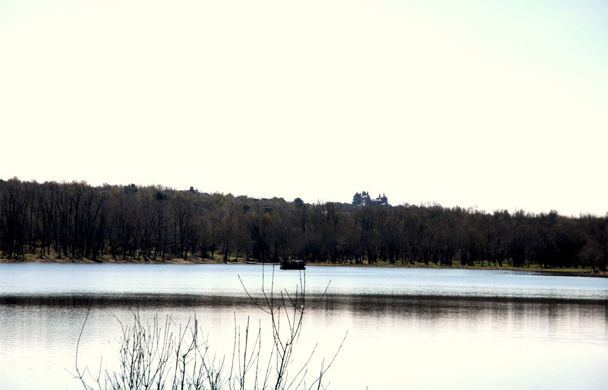 Foto de El Escorial (Madrid), España