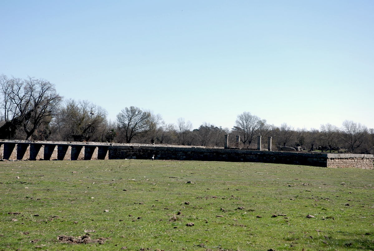 Foto de El Escorial (Madrid), España