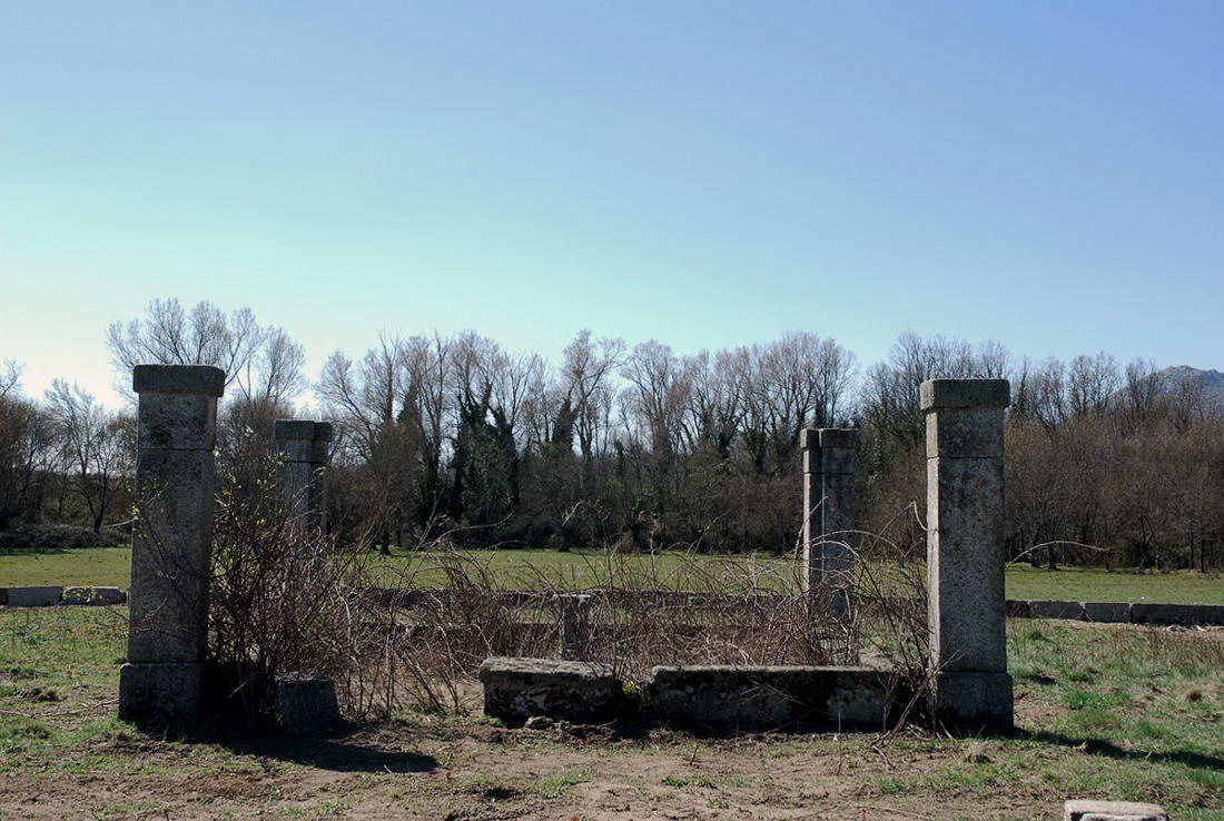 Foto de El Escorial (Madrid), España