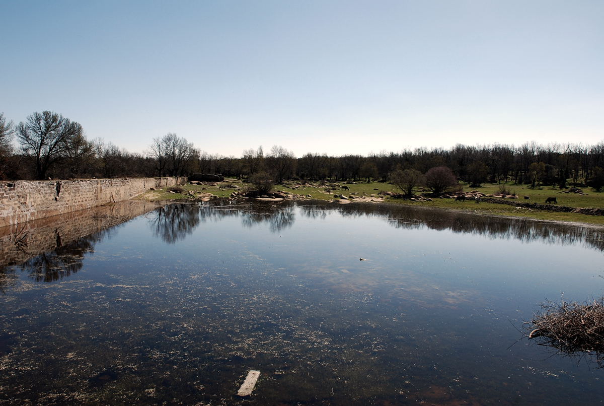 Foto de El Escorial (Madrid), España