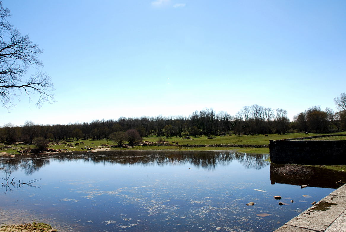 Foto de El Escorial (Madrid), España