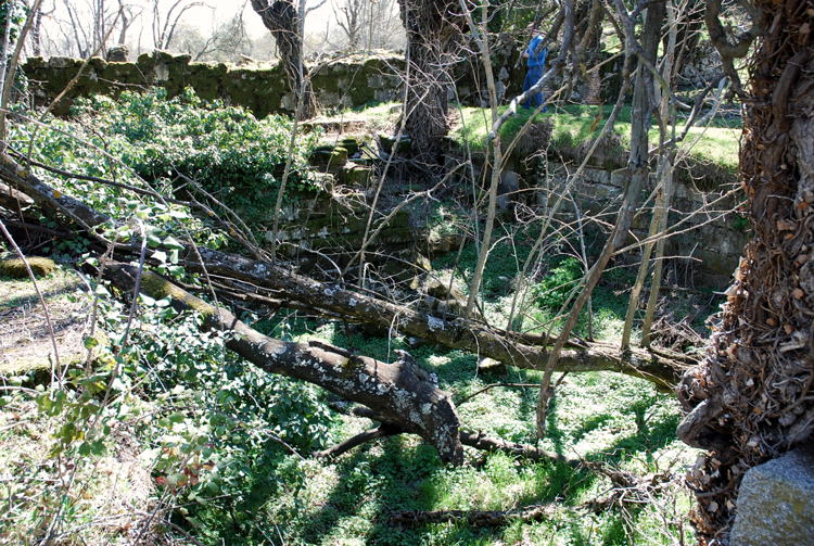 Foto de El Escorial (Madrid), España