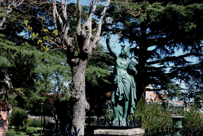 Foto de El Escorial (Madrid), España