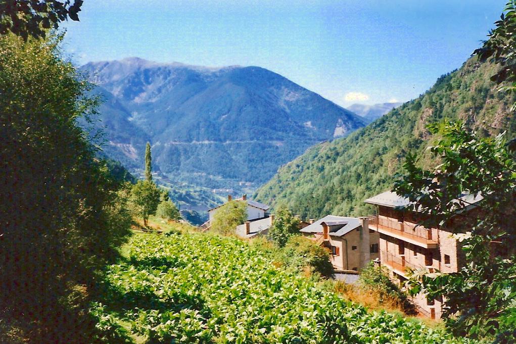 Foto de Meritxell, Andorra