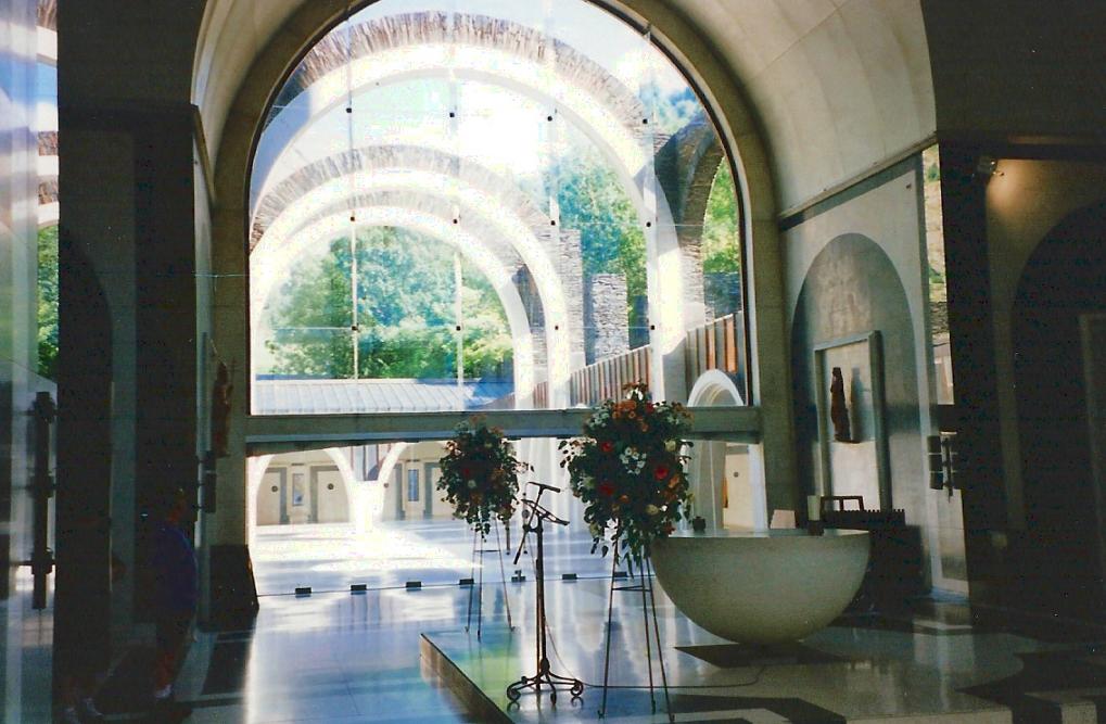 Foto de Meritxell, Andorra