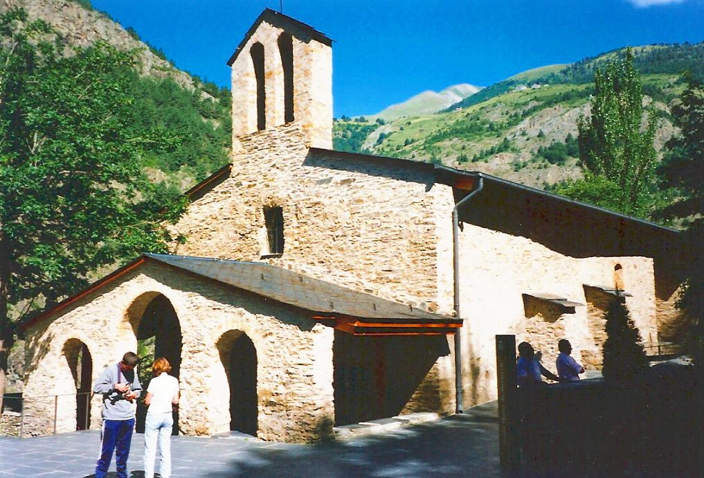 Foto de Meritxell, Andorra
