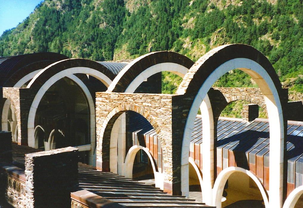 Foto de Meritxell, Andorra