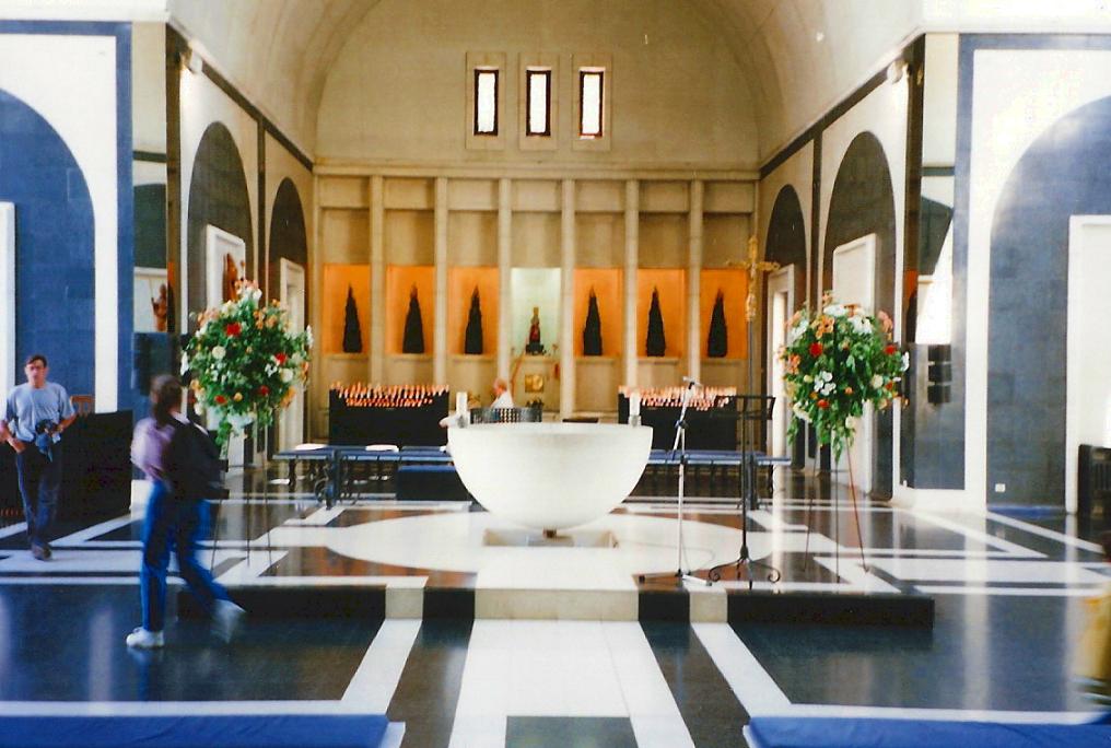 Foto de Meritxell, Andorra